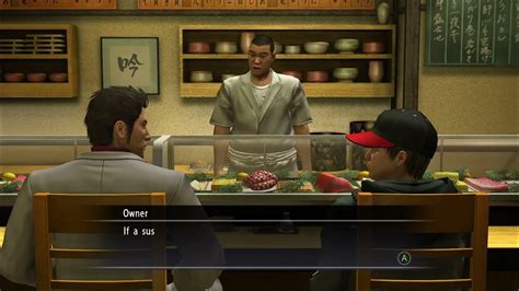 yakuza 3 tuna fund  You must complete "Watch Out for Renovations"