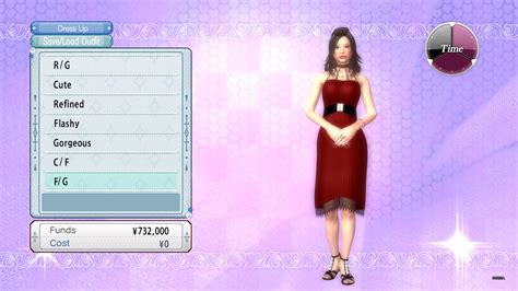 yakuza 4 hostess maker outfits I’m already burnt out from dating hostesses after dealing with ten of them in Yakuza 3