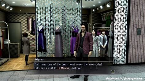 yakuza 4 lily dress up charisma Yakuza: Like a Dragon business management overview