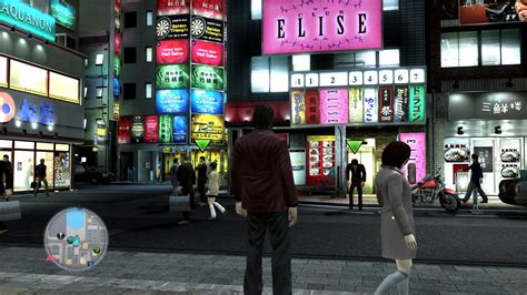 yakuza 4 remastered hostess guide " "There's nothing wrong with being devoted