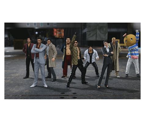 yakuza kiwami 2 clan creator bundle worth it Look at the store page for the clan creator DLC