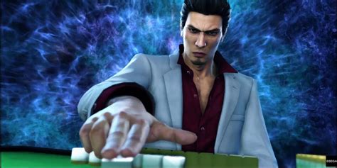 yakuza kiwami 2 mahjong cheat item  Completed Chapter 3