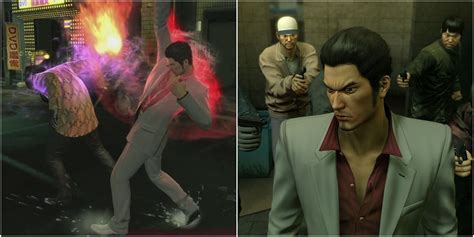 yakuza kiwami dragon's speed reborn  2