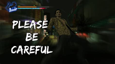 yakuza kiwami please be careful The year is 1995, and Kazuma Kiryu, the Dragon of Dojima, is an up-and-coming yakuza