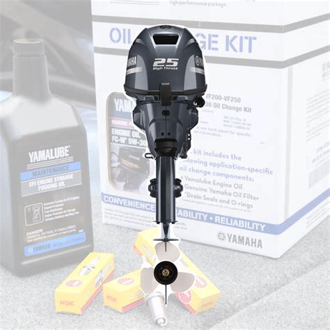 yamaha f25 outboard oil change kit  Yamaha 90119-08063-00 - Bolt, with washer