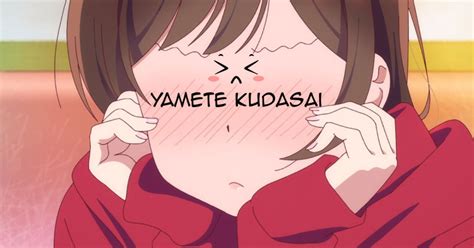 yamete kudasai uncensored  The second half of the phrase is kudasai (ださい