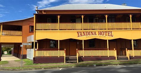 yandina hound hotel  Fully refundable Reserve now, pay when you stay