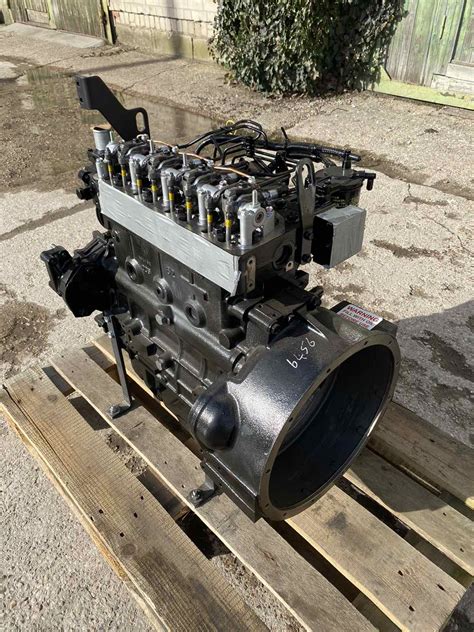 yanmar 4tnv94l engine specs 281 L Output: 24 HP