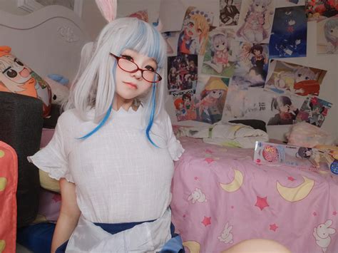 yaoyaoqwq leaked  She is another Russian cosplayer that has created a buzz on social media around her photos