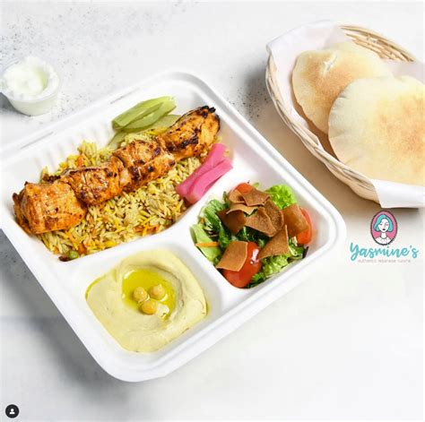 yasmine's-authentic lebanese cuisine reviews Salma's Authentic Lebanese Cuisine: Good shisha and Lebanon cuisine - See 46 traveler reviews, 22 candid photos, and great deals for Lagos, Nigeria, at Tripadvisor