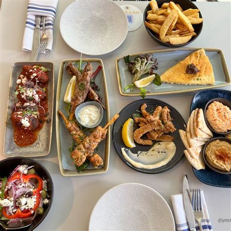 yassas the greek way - southbank reviews  Docklands & Eastland - ClosedYassas - The Greek Way