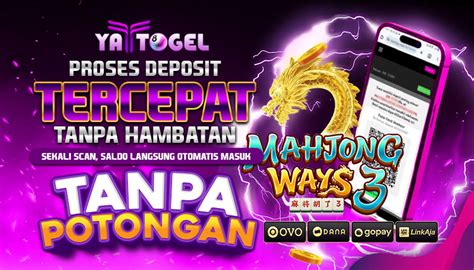 yatogel789  INFORMASI SITUS TOGEL TERPERCAYA