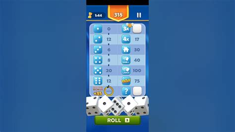 yatzy max points  You roll dice at yahtzee three games and to roll the dice, press the 'Roll' button