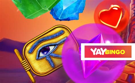 yay bingo review  1st Deposit for United Kingdom, Canada & Ireland Players bonus, available for Fluffy Favourites games, with 0 wagering requirenment