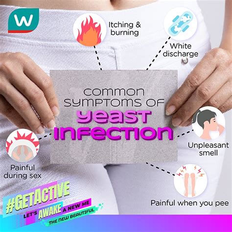 yeast infection 뜻 This condition may cause symptoms that greatly affect your quality of life, including complications leading to other medical conditions