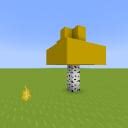 yellow birch leaves minecraft This small texture pack will make Birch leaves turn Pink in certain biomes while in some other biomes they will be Yellow and in some, they will be Orange