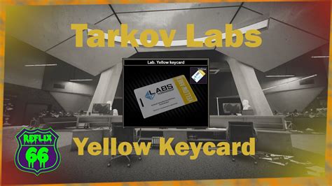 yellow card tarkov  2