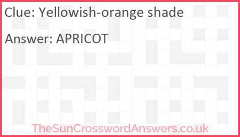 yellowish hard plentiful or strong crossword  revelation