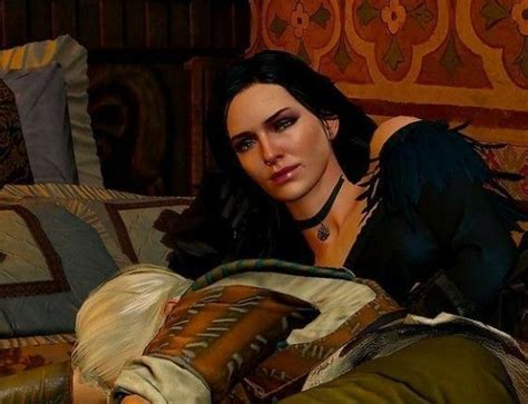 yennefer kai nua That was a part of Yennefer's journey