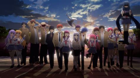 yesmovie angel beats 