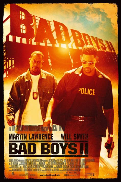 yesmovie bad boys ii  I think the careers of both the stars have always kept it from happening, but