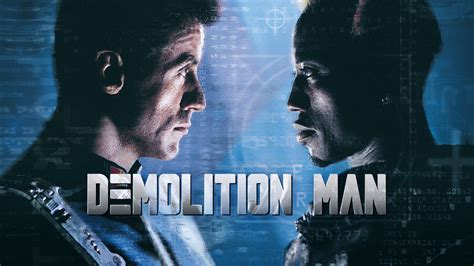 yesmovie demolition man  Lenkov, Robert Reneau, Daniel Waters