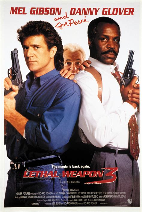 yesmovie lethal weapon 3  Release Date May 15, 1992