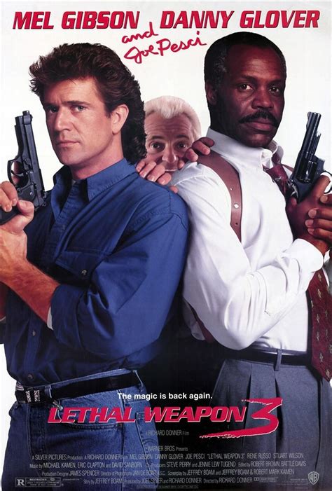 yesmovie lethal weapon 3 ”