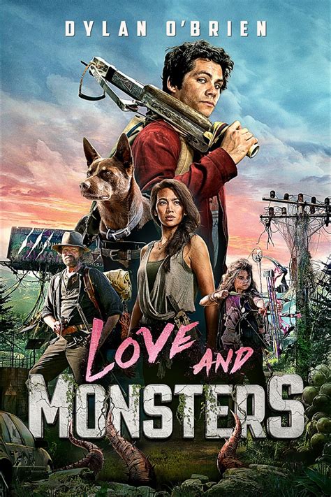 yesmovie love and monsters  Comments User