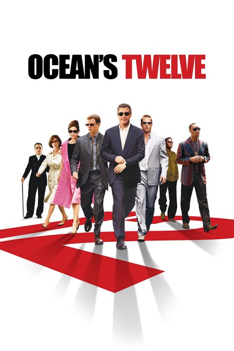 yesmovie oceans twelve  The 2004 film sees Terry Benedict tracking down the heist team and making them pay back what they stole from him with interest, which leads to the Ocean crew