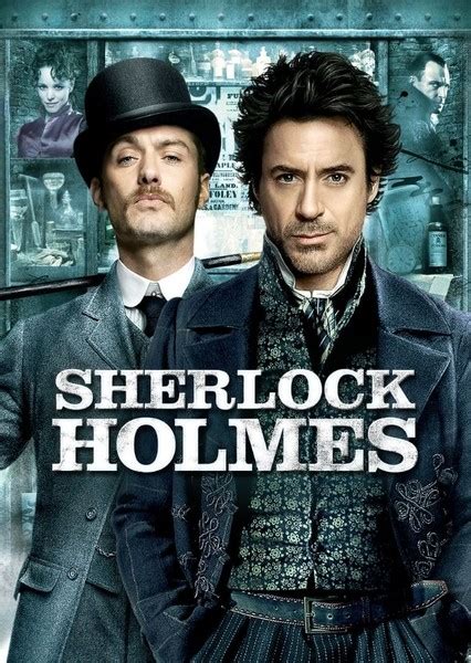 yesmovie sherlock holmes  And as the howls dissipate