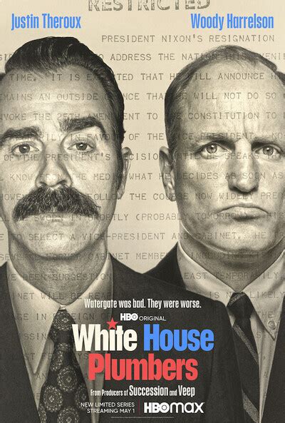 yesmovie white house plumbers  Hunt and G