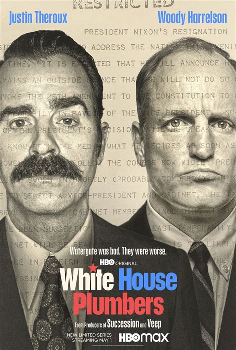 yesmovie white house plumbers  As first