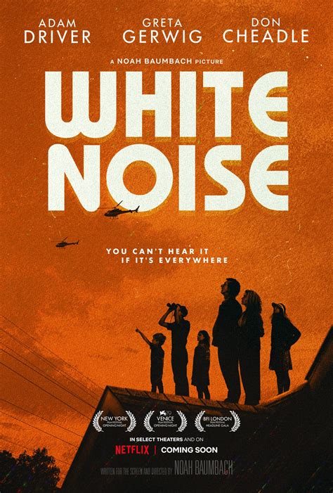 yesmovie white noise (2022)  A man is presumably killed in an explosion