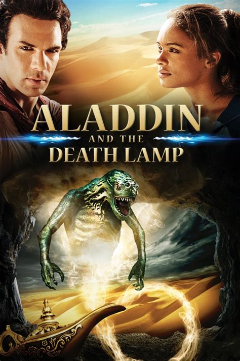 yesmovies aladdin and the death lamp  But unlike the story we know, this genie does not grant three wonderful wishes