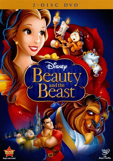 yesmovies beauty and the beast (1991) l