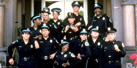 yesmovies police academy W