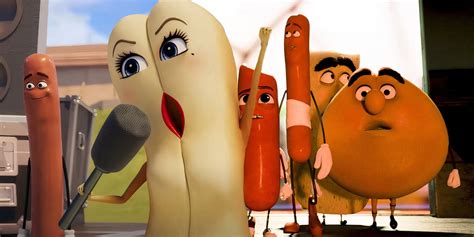 yesmovies sausage party  Sausage Party: Foodtopia had a scene so controversial that Amazon PR people had to have a private screening for themselves