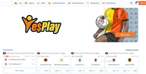 yesplay old website SA Sportsbook (Pty) Ltd t/a YesPlay is a licensed betting operator as registered by the Western Cape Gambling and Racing Board