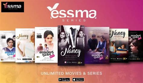 yessma movies online The most awaited sequel of Nancy web series is streaming on Yessma app