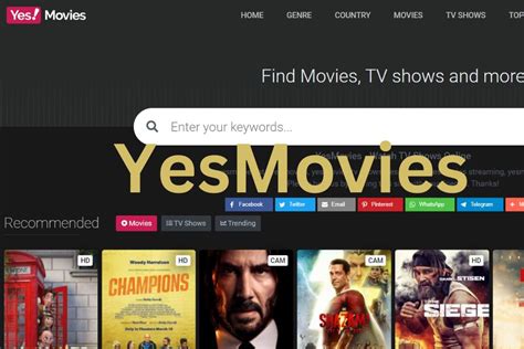 yessmovies 12) Yesmovies