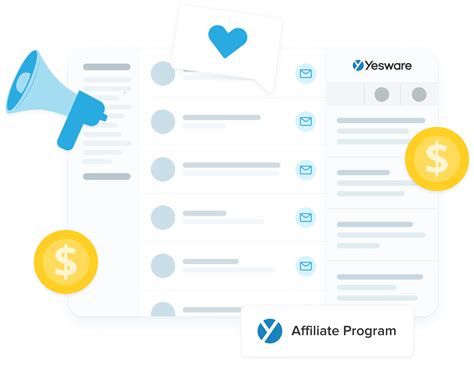 yesware affiliate program  Cookie Duration: 30 Days