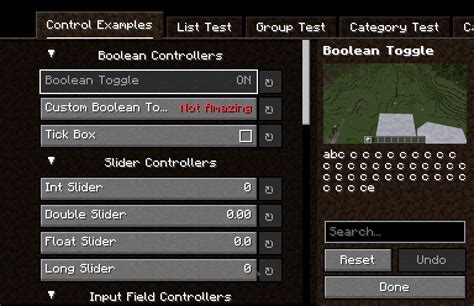 yet another config lib mod 0, the major version will change when Debugify adds new fixes or any significant changes to the mod itself happens, the minor version will change if Debugify makes any small changes such as a bug fix or a text localisation update