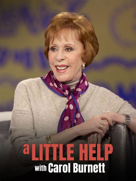 yify a little help with carol burnett  A Little Help with Carol Burnett