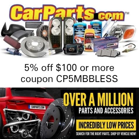 ymf car parts discount code  VAT