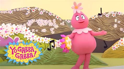 yo gabba gabba dangerous  "I hope Sidney doesn't come and see this!" I thought to myself