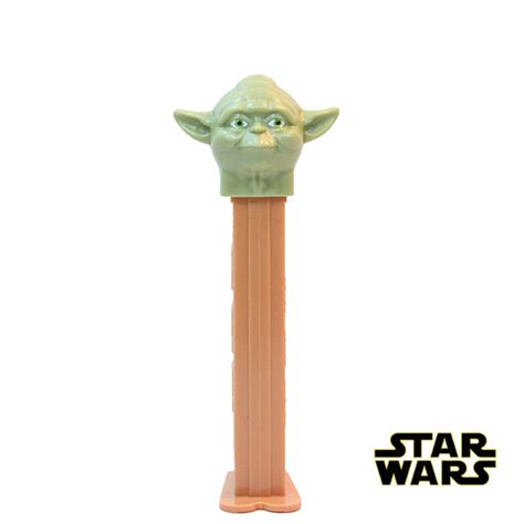 yoda pez dispenser value 00