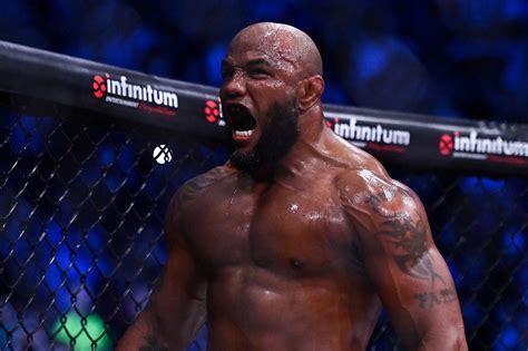 yoel romero losses  185 lbs