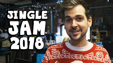 yogscast jingle jam 2018 JINGLE JAM WARMUP w_ TURPS, MOUSIE, LEO & ZYLUS! - YOGSCAST