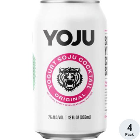 yoju drink canada  Into a stainless steel cocktail shaker filled with ice, add the soju and yogurt drink